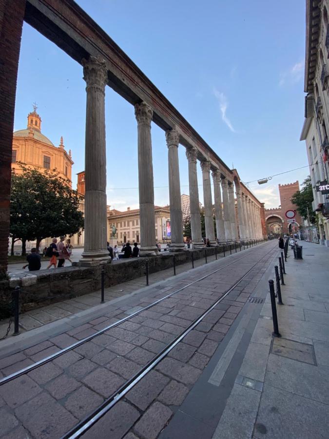 Torino 64 - Duomo City Center Luxury Apartment Perfect X2! Milano Eksteriør billede